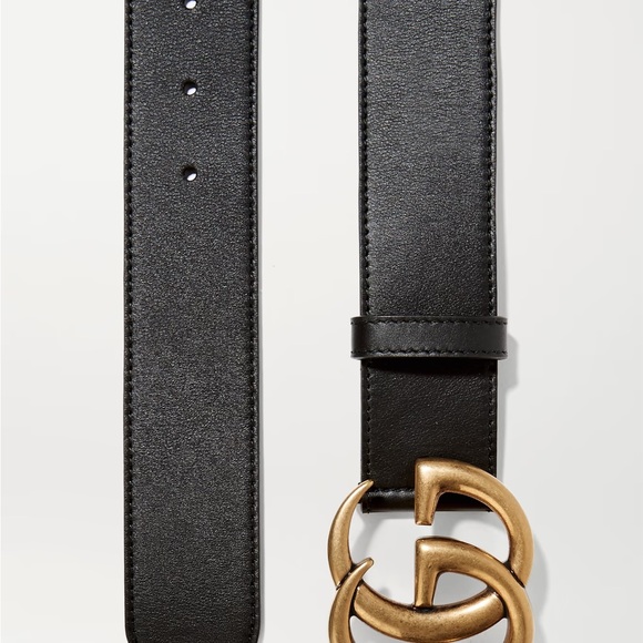GUCCI GG Marmont Wide Belt - Picture 3 of 5